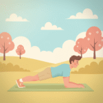 build core strength