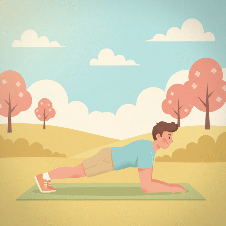 build core strength