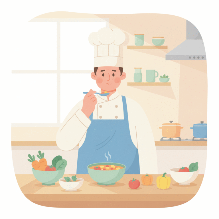 increase tasting accuracy