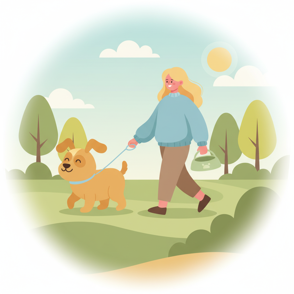 manage dog weight