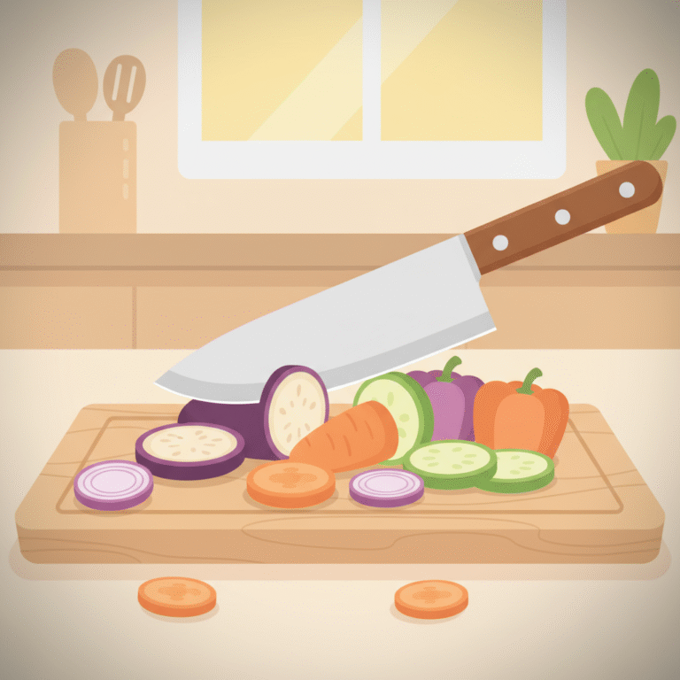 improve knife skills