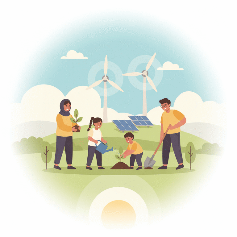 reduce carbon footprint