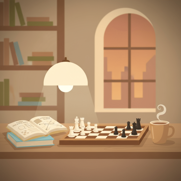 expand chess vocabulary