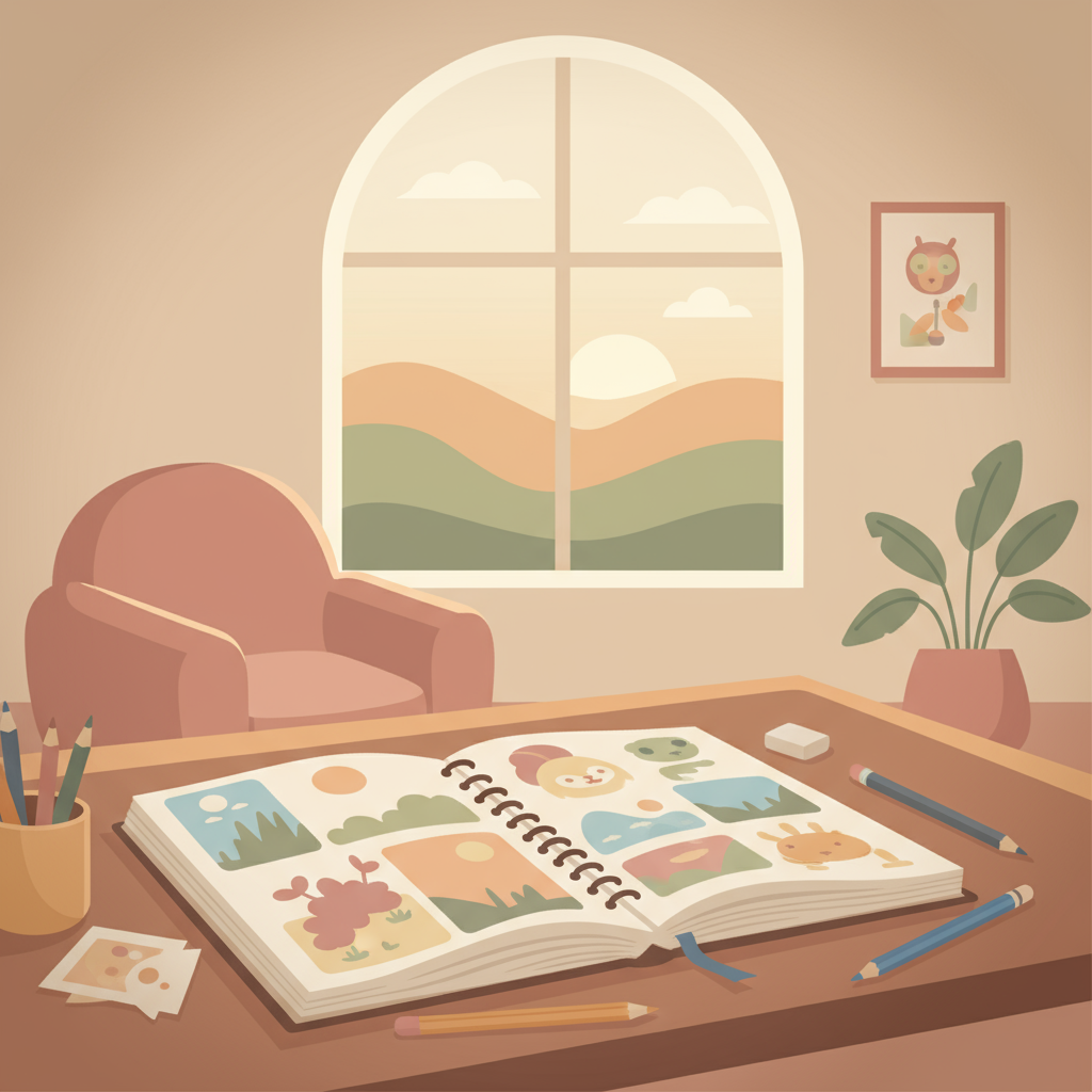 practice daily sketching