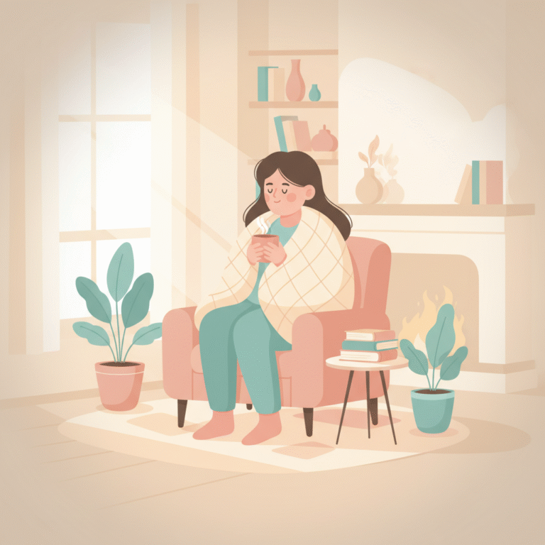 gentle self care