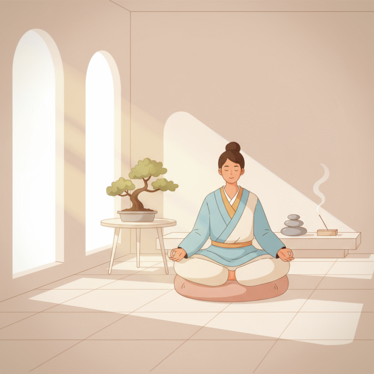 connect body and mind