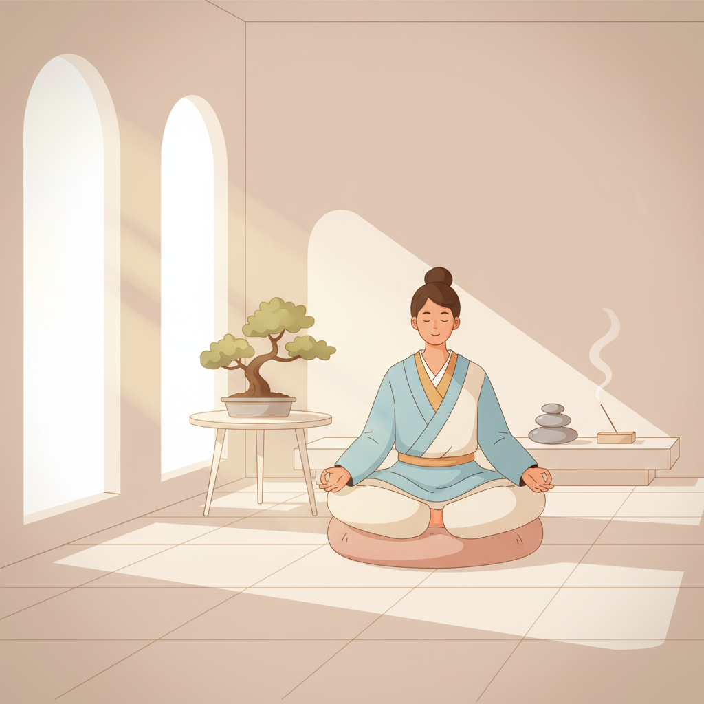 connect body and mind