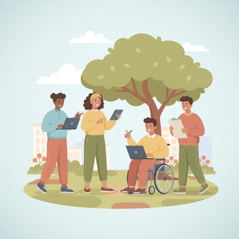 encourage community projects