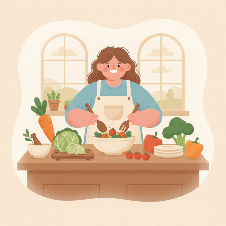 expand vegetable usage