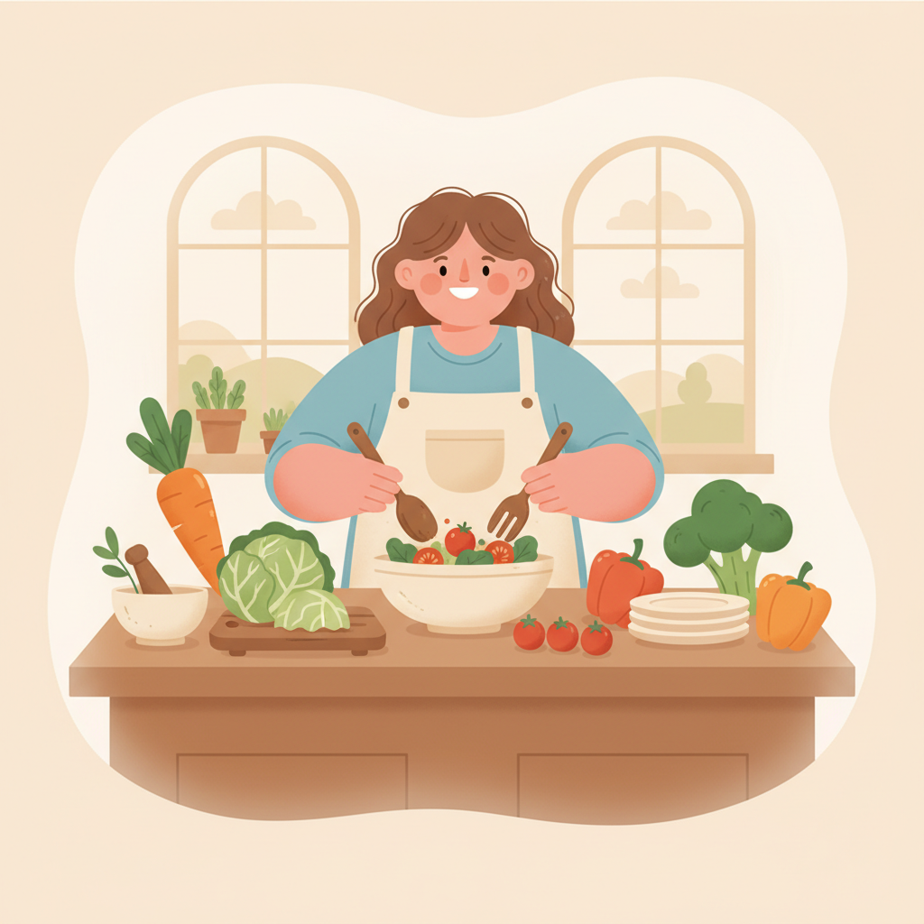 expand vegetable usage