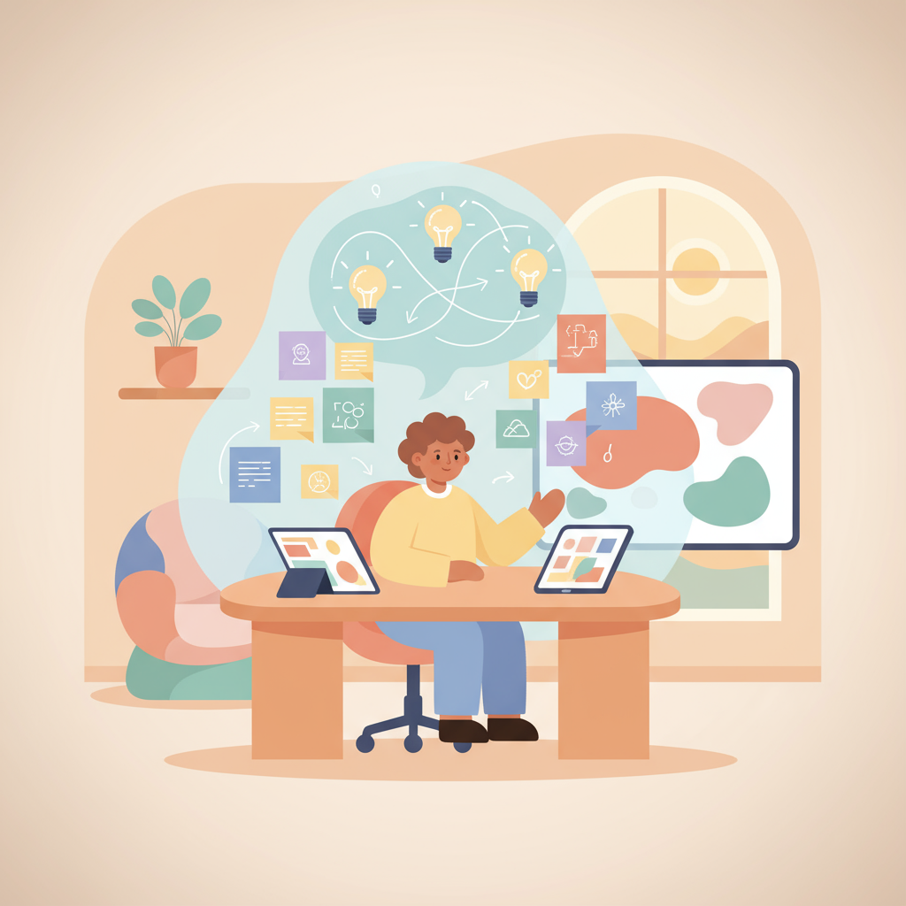 practice divergent thinking