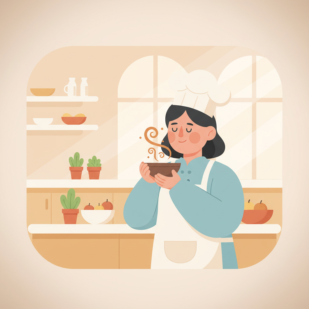 develop palate sensitivity