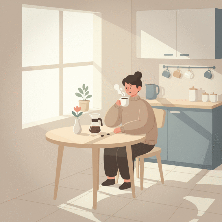 morning routine