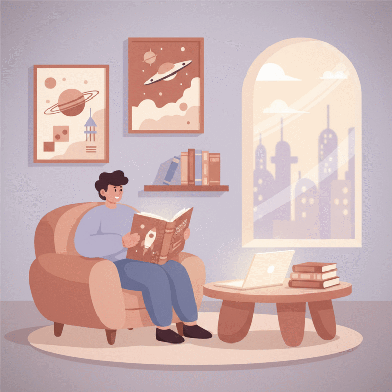 critique sci fi media