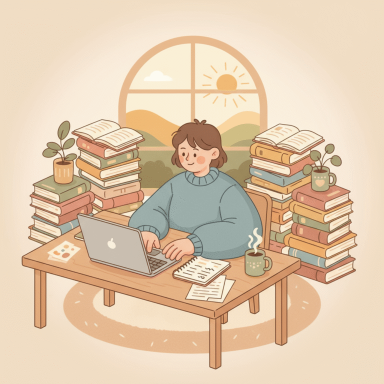 build writing stamina