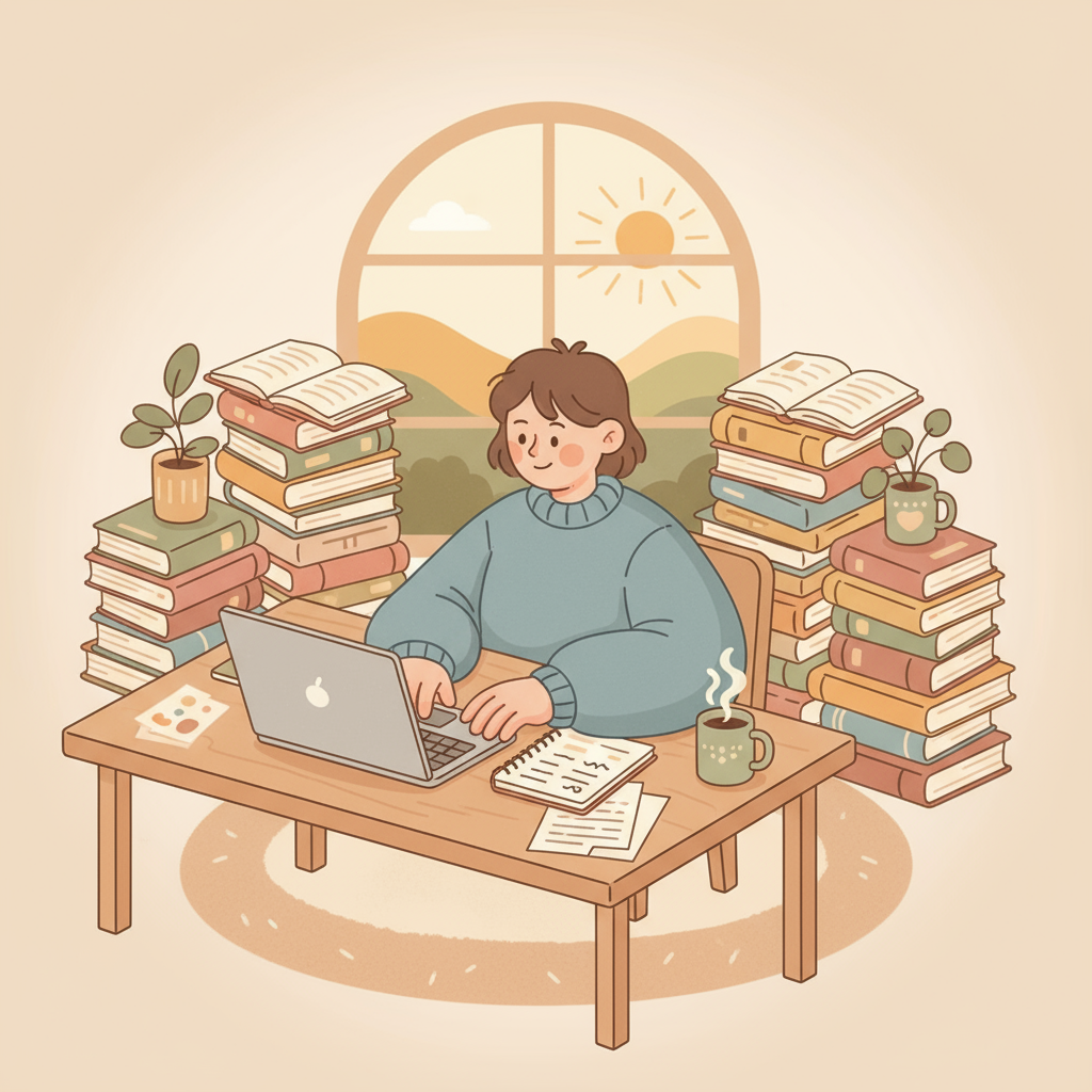 build writing stamina