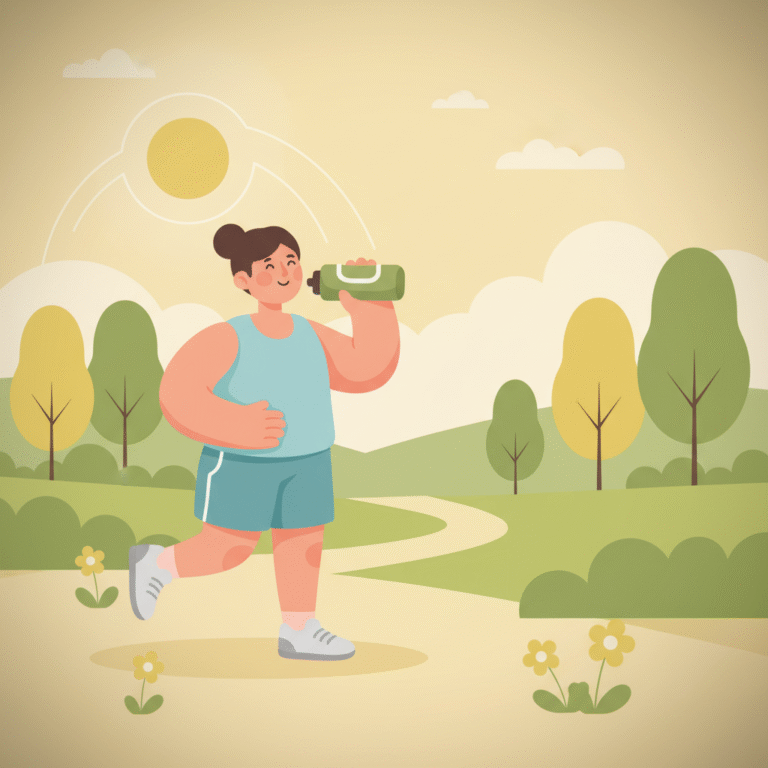 maintain hydration habits