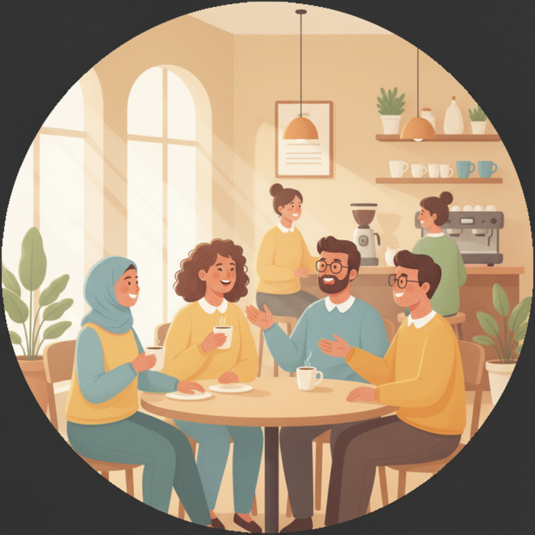 expand social circle