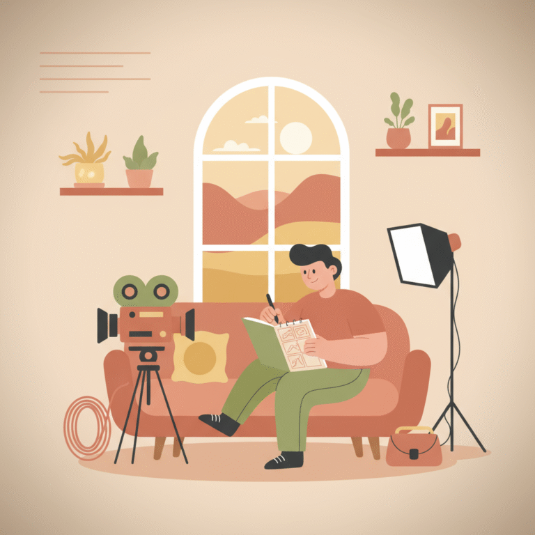 develop unique style