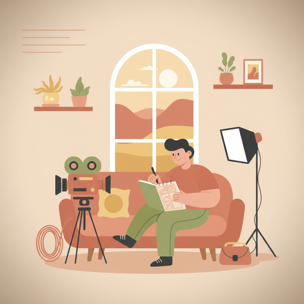 develop unique style