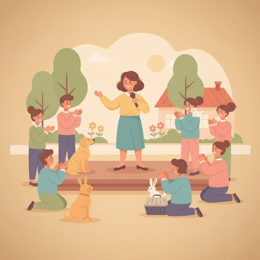 simple daily habits for animal advocates