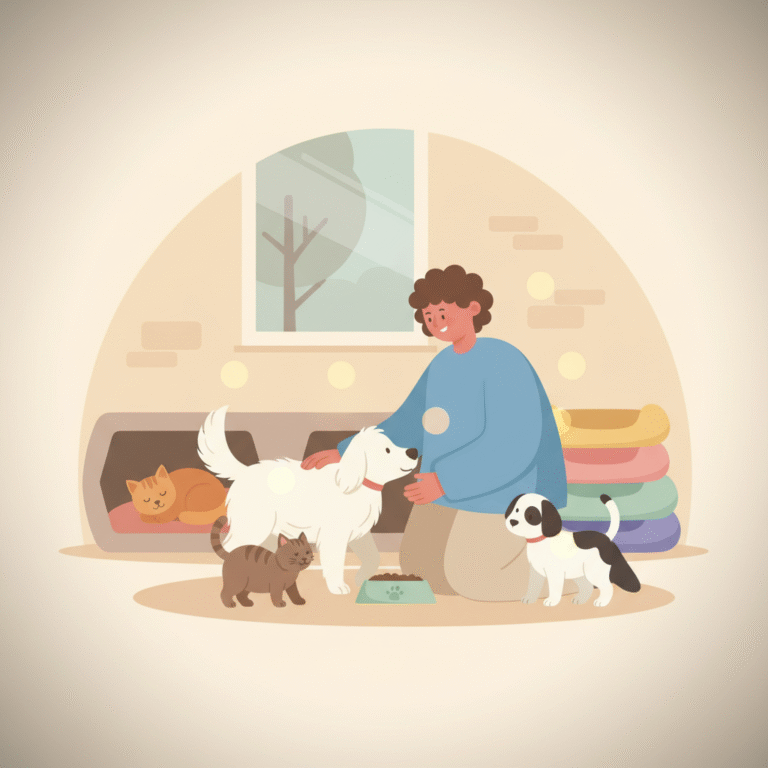 support local shelters