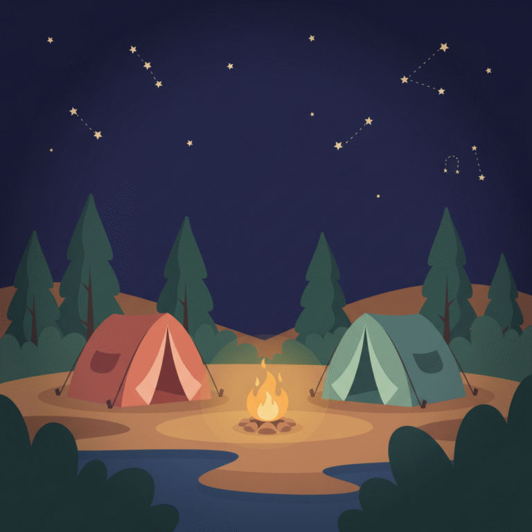 navigate using stars
