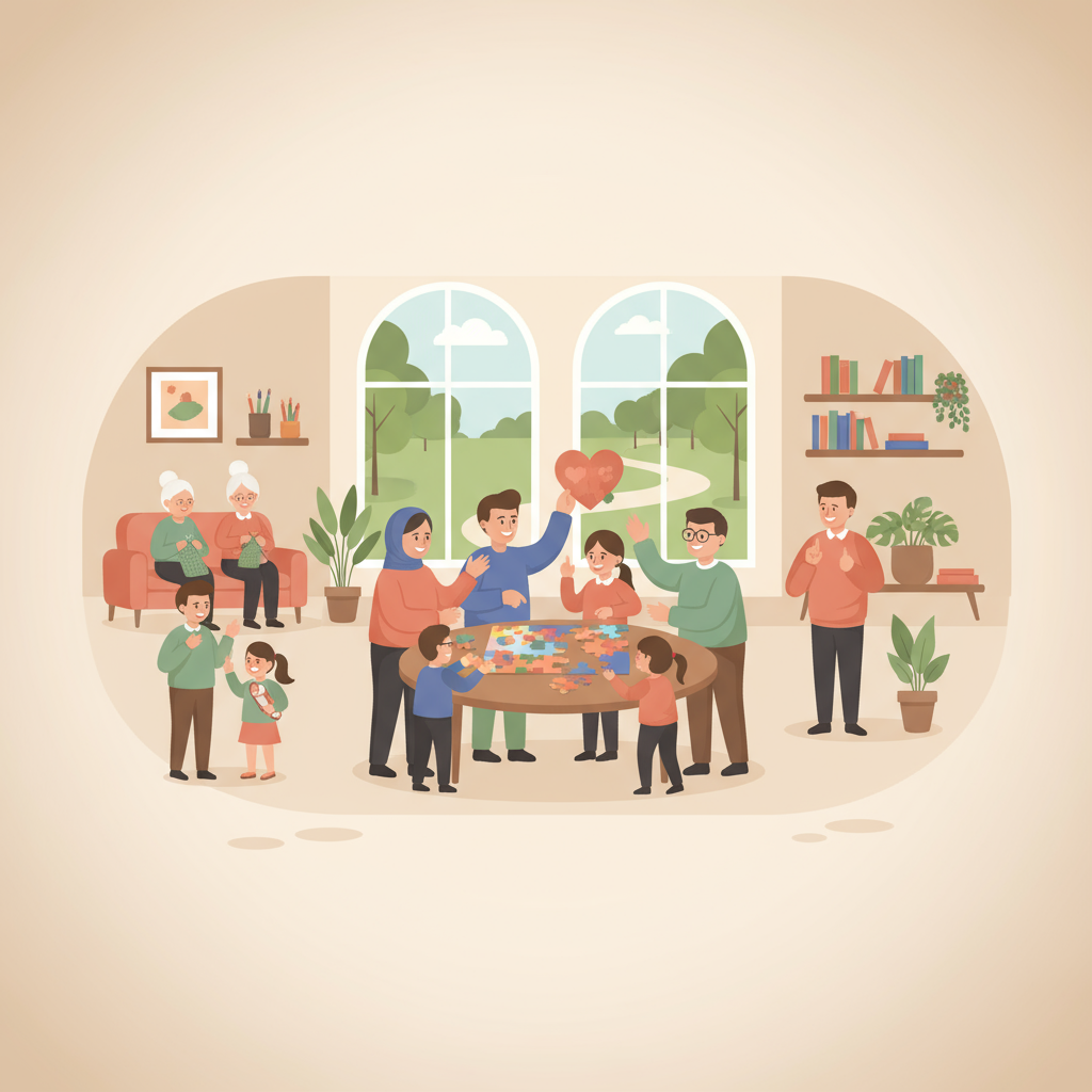 foster inclusive groups