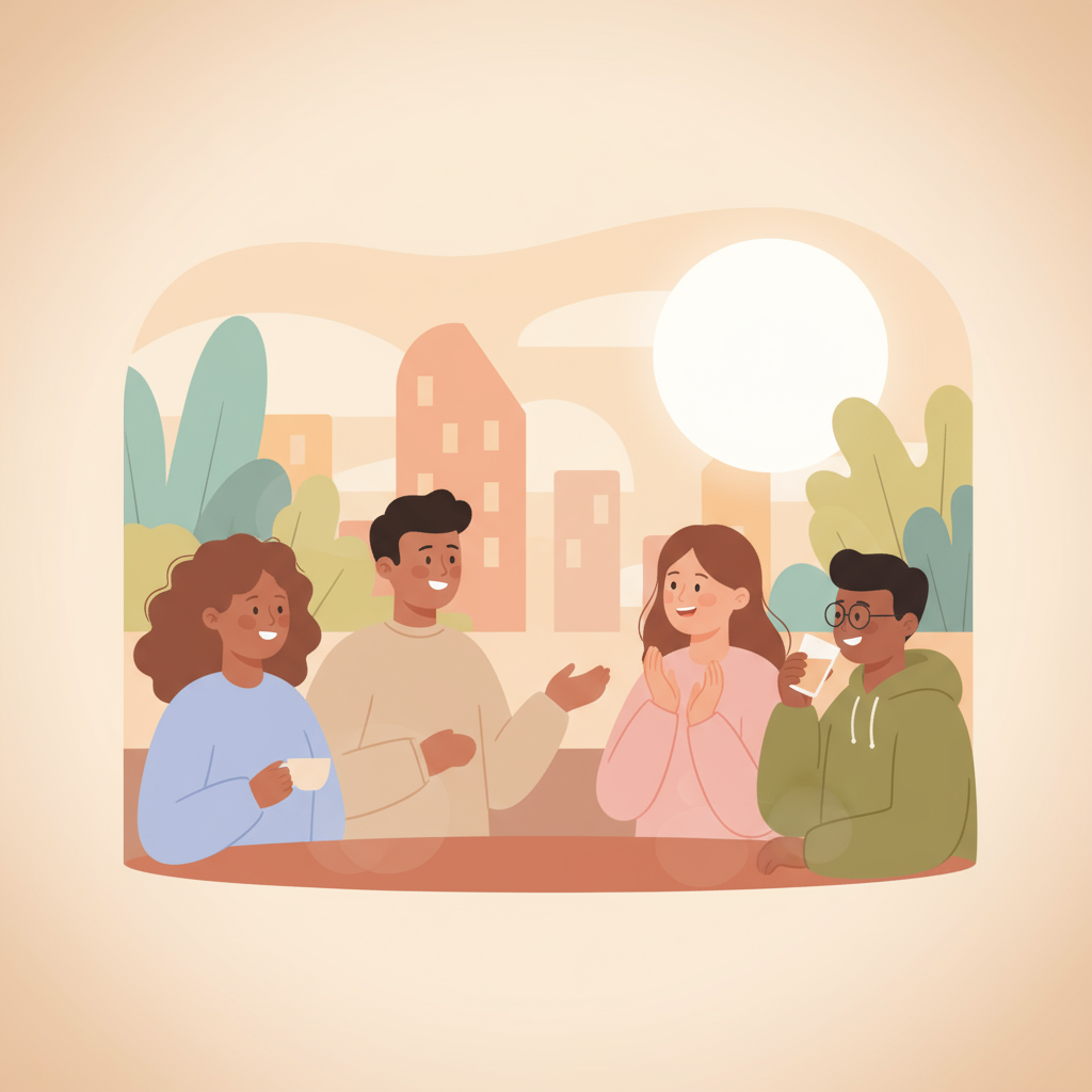 expand social circle