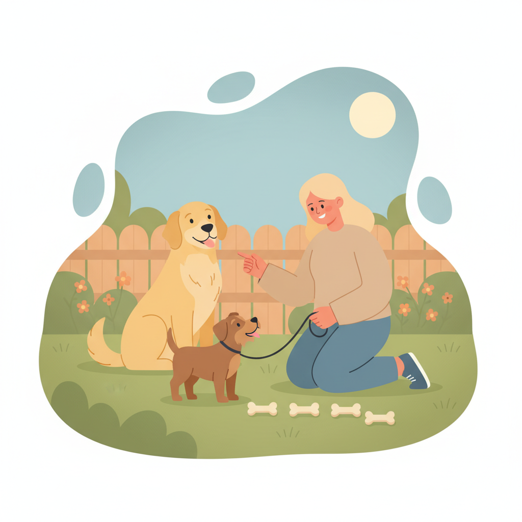 dog obedience habits