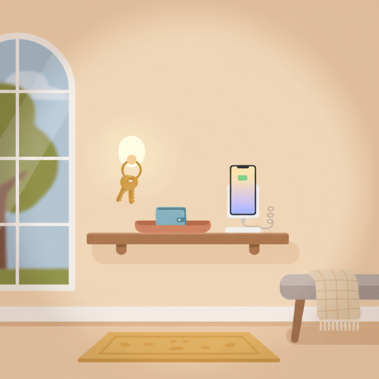 track daily belongings