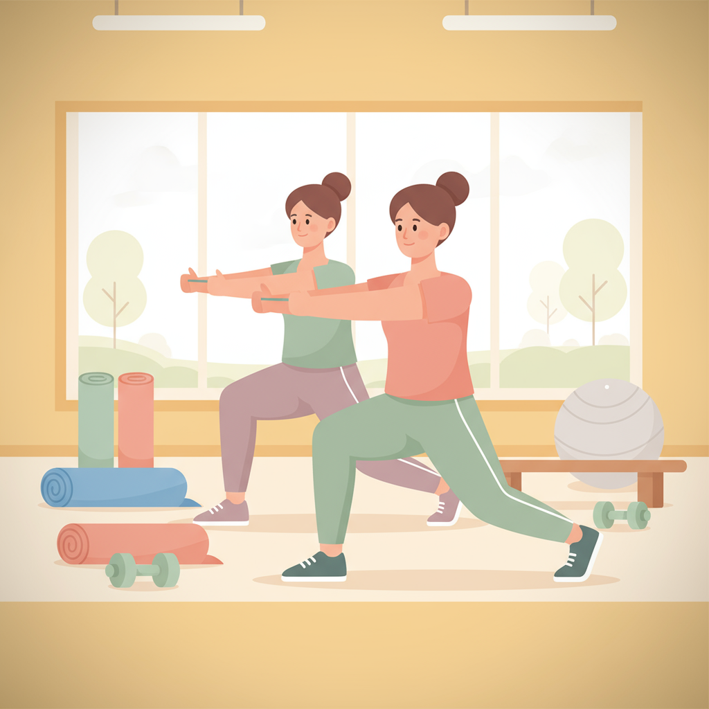 improve posture alignment