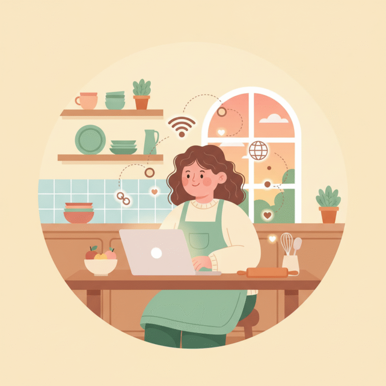 food blogger network