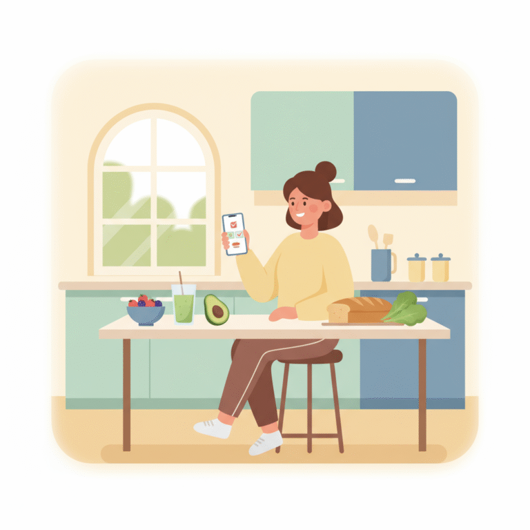 track calorie intake