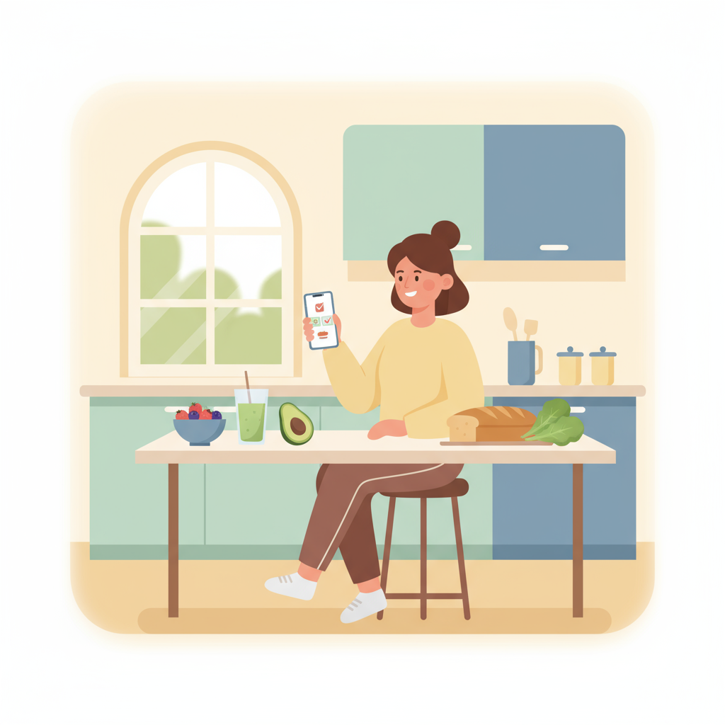 track calorie intake