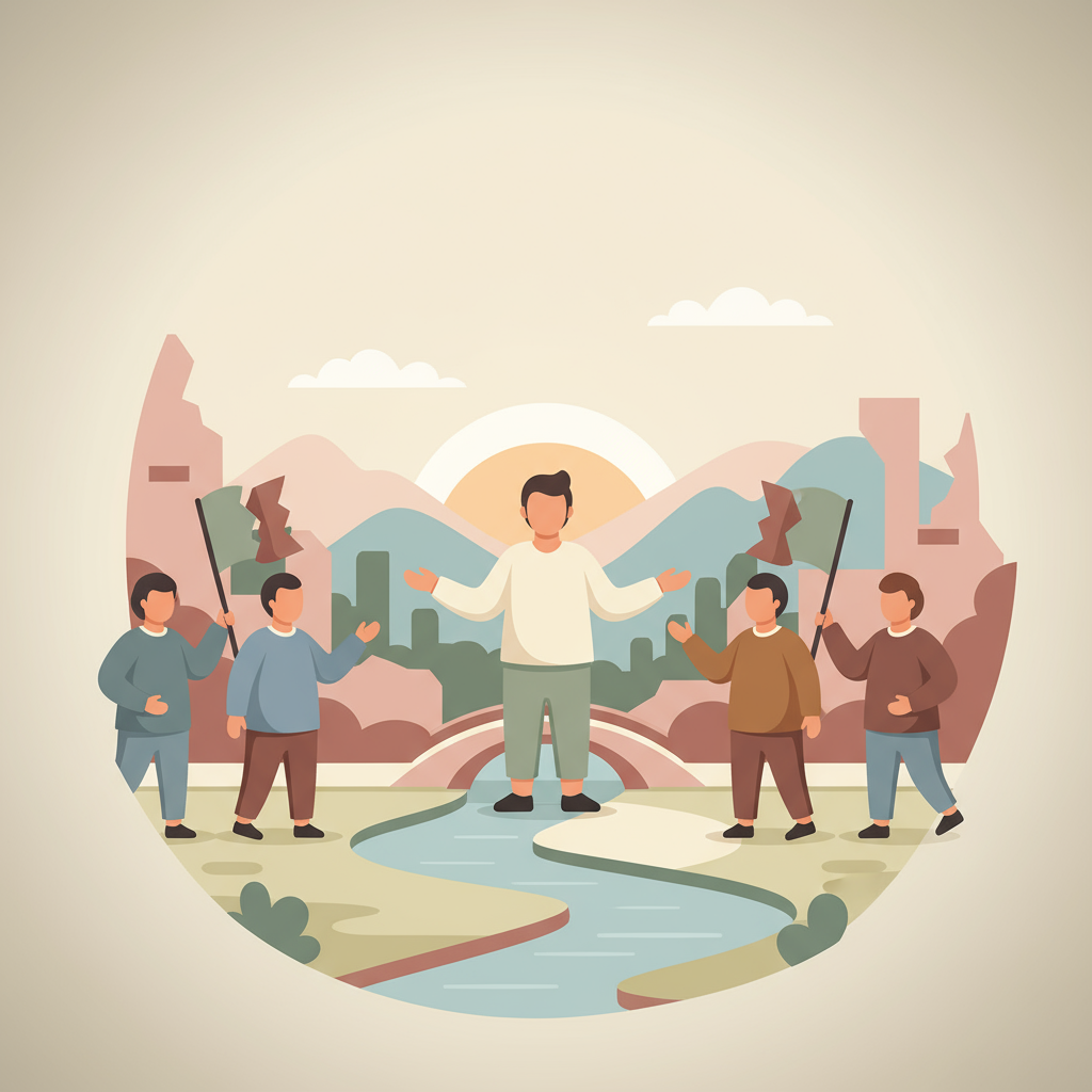 boost conflict resolution