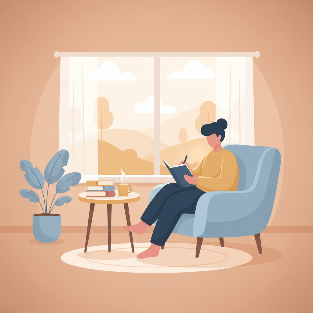 strengthen self reflection