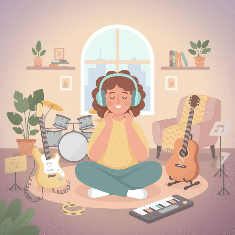 identify instruments quickly