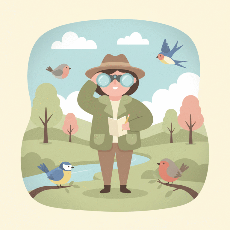 learn native bird calls