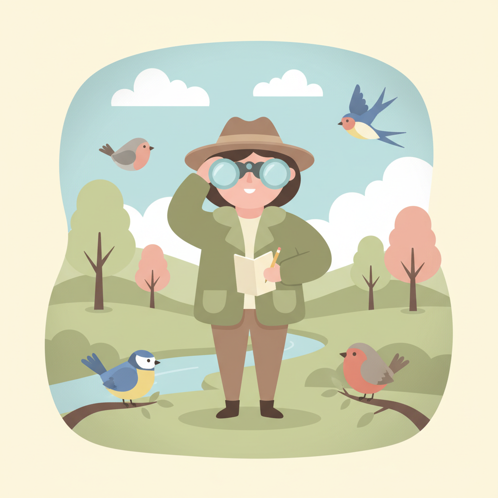 learn native bird calls