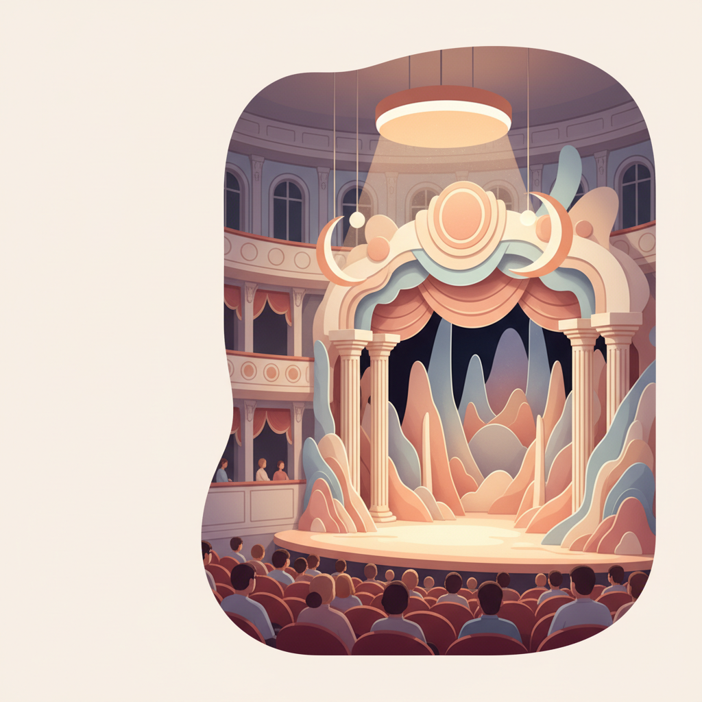 appreciate stage designs