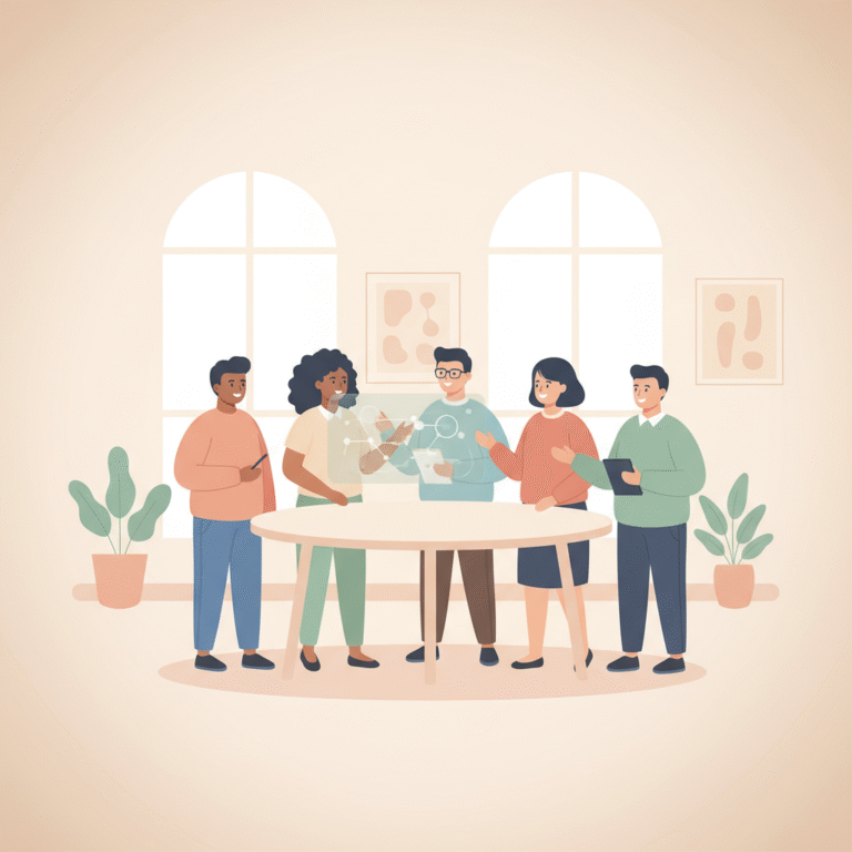 build diverse networks