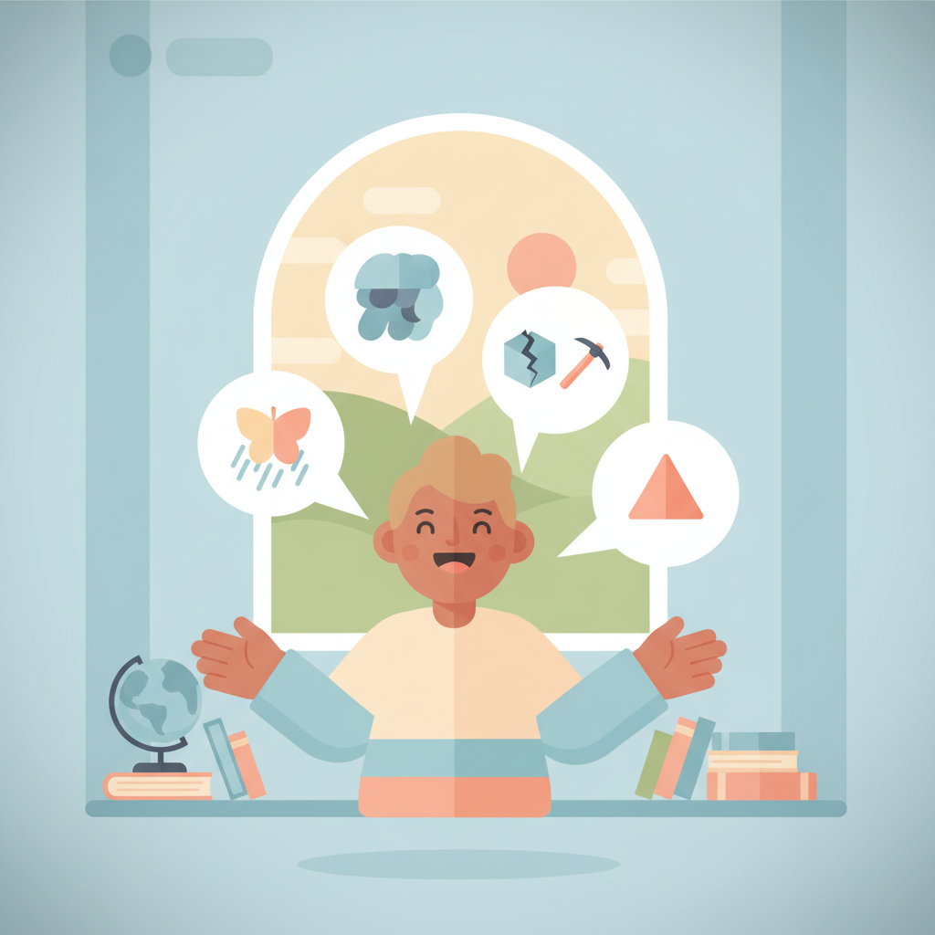 use idiomatic expressions