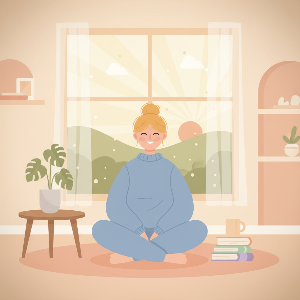 build confidence daily