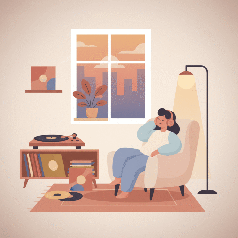 balance music and life