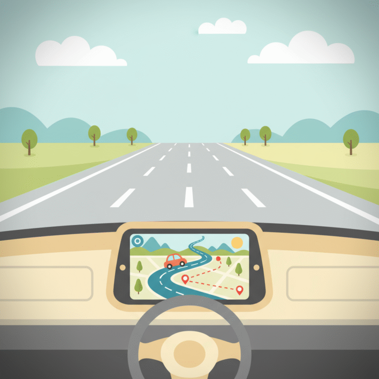 avoid traffic jams