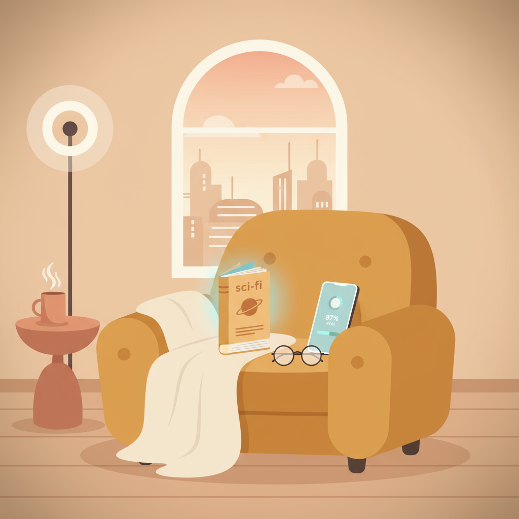 track reading progress