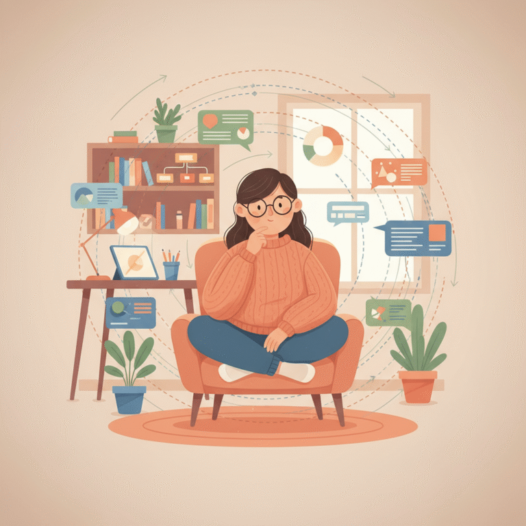 visualize complex systems