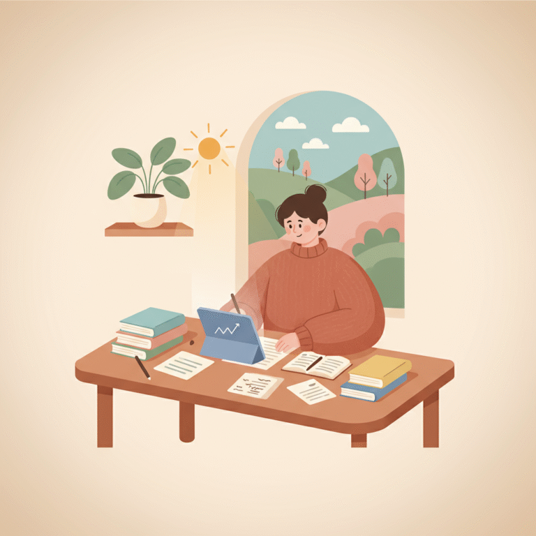 simple daily habits for self learners