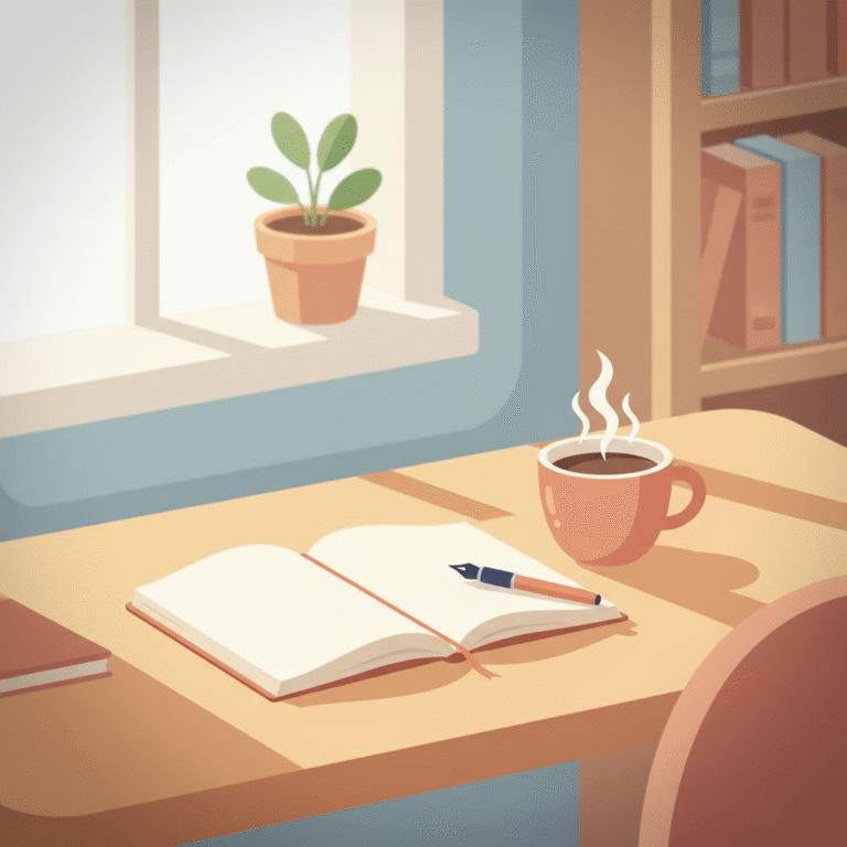write daily scenes